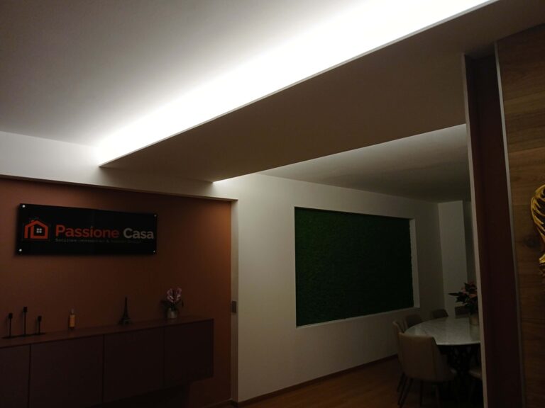 Tinteggi e cartongessi