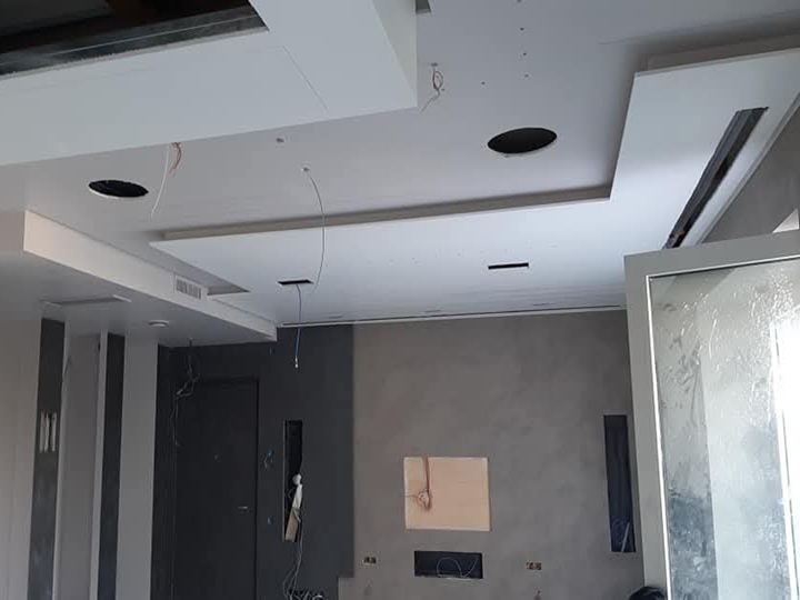 Tinteggi e cartongessi