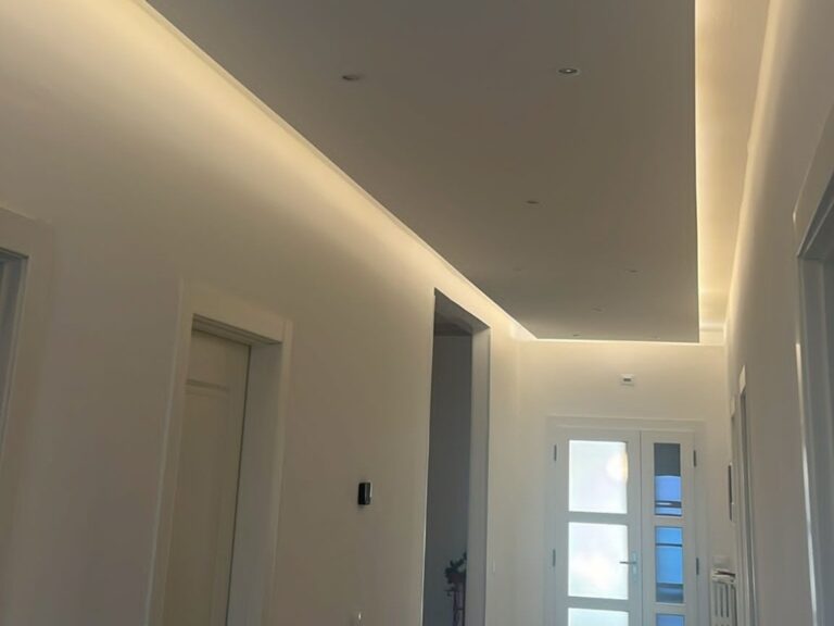 Tinteggi e cartongessi