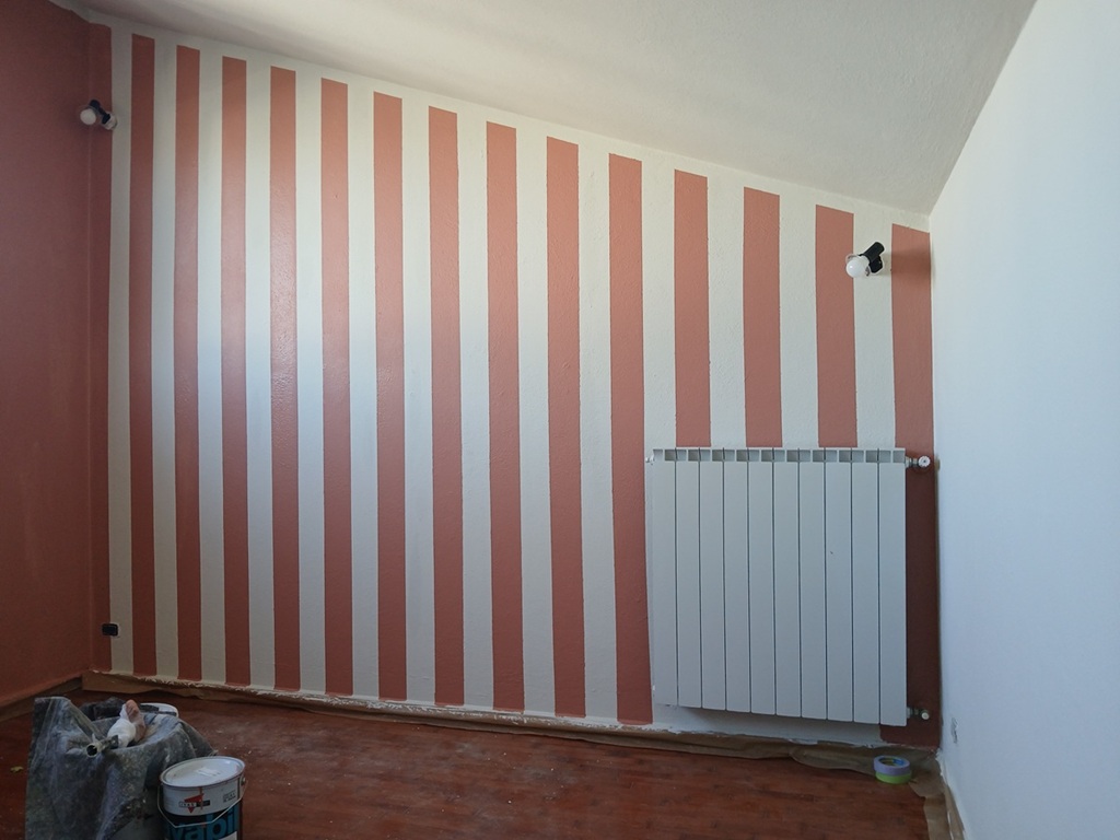 Tinteggi e cartongessi