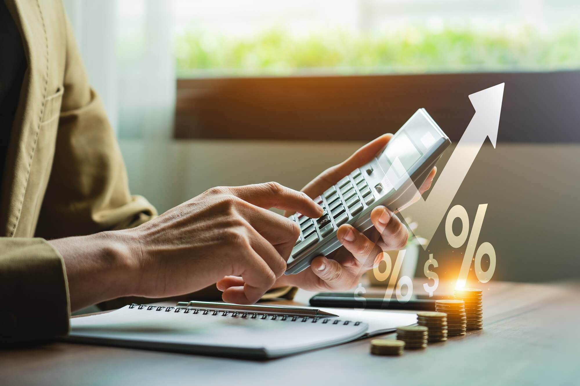 Investiment - Header