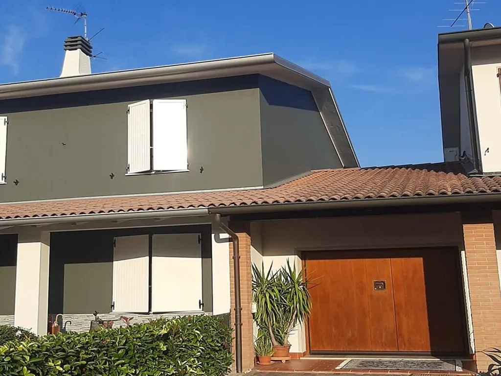 casa verde